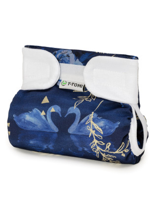 T-TOMI Ortopedical abduction pants - velcro Swan lake (5-9kg)