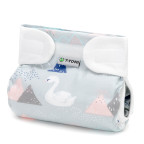 T-TOMI Ortopedical abduction pants - velcro Swan (3-6kg)