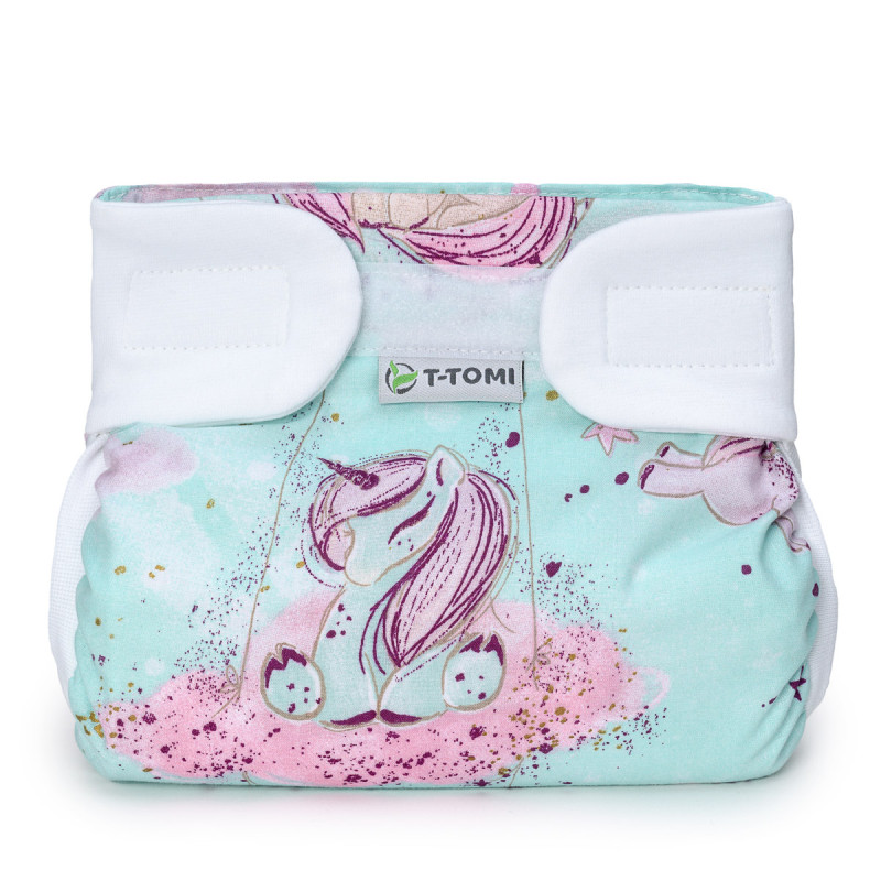 T-TOMI Ortopedical abduction pants PLUS - velcro Unicorn (5-9kg)