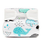 T-TOMI Ortopedical abduction pants - velcro Whales (3-6kg)