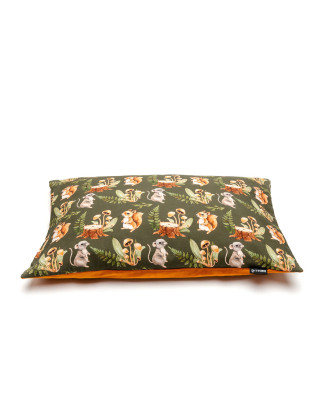 T-TOMI Feather pillow Forest kingdom