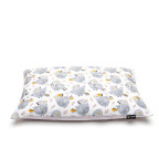 T-TOMI Feather pillow Owl princess