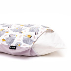 T-TOMI Feather pillow Spring meadow