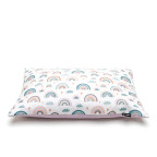 T-TOMI Feather pillow Rainbow