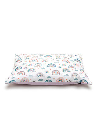 T-TOMI Feather pillow Rainbow