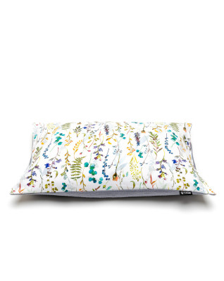 T-TOMI Feather pillow Spring meadow