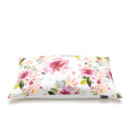 T-TOMI Feather pillow Watercolor flowers