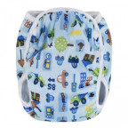 T-TOMI Swim pants Blue cars