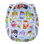 T-TOMI Swim pants Blue owl