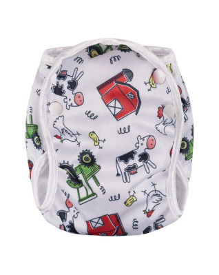 T-TOMI Swim pants Farm