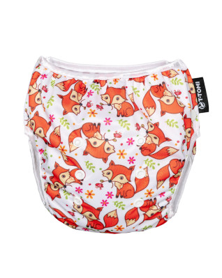 T-TOMI Swim pants Foxes 