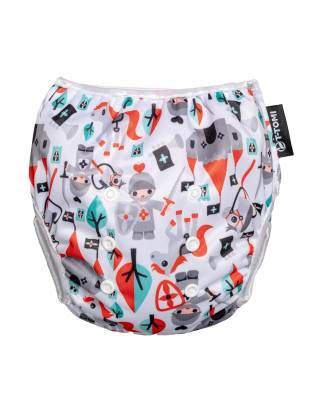 T-TOMI Swim pants Knights