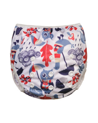 T-TOMI Swim pants Owls