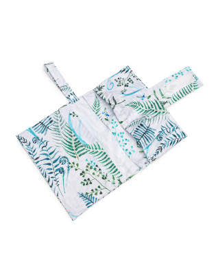 T-TOMI Diaper bag Fern