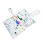 T-TOMI Diaper bag Mustard flowers