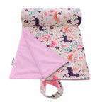T-TOMI Changing pad Forest - colour