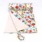 T-TOMI Changing pad Fruits - colour