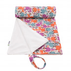 T-TOMI Changing pad Cats