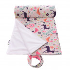 T-TOMI Changing pad Forest