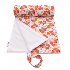 T-TOMI Changing pad Foxes