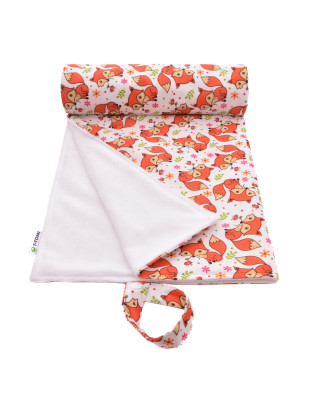 T-TOMI Changing pad Foxes