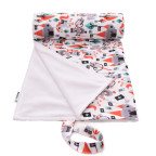 T-TOMI Changing pad Knights