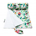 T-TOMI Changing pad Parrots