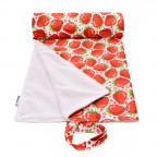 T-TOMI Changing pad Strawberries