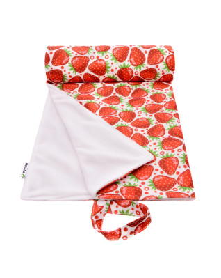 T-TOMI Changing pad Strawberries