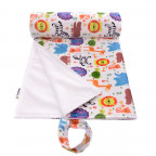 T-TOMI Changing pad ZOO