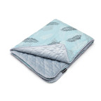 T-TOMI Baby blanket Feathers