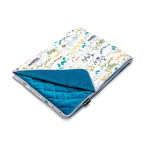 T-TOMI Baby blanket Spring meadow