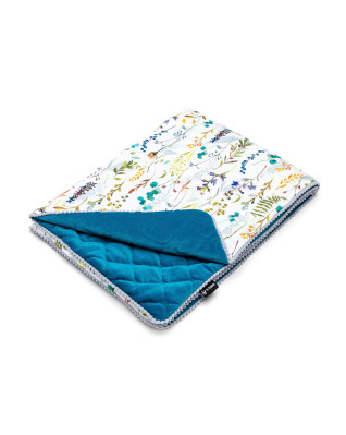 T-TOMI Baby blanket Spring meadow