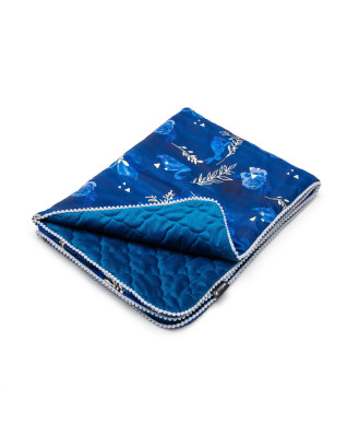 T-TOMI Baby blanket Swan lake