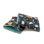 T-TOMI Winter gloves for strollers Animal friends