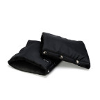T-TOMI Winter gloves for strollers Black