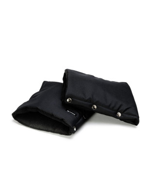 T-TOMI Winter gloves for strollers Black