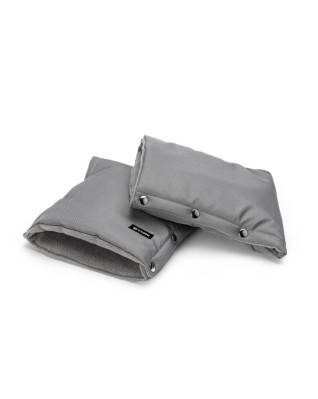 T-TOMI Winter gloves for strollers Grey