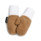 T-TOMI Gloves TEDDY Brown (12-18 months)