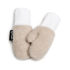 T-TOMI Gloves TEDDY Cream (6-12 months)