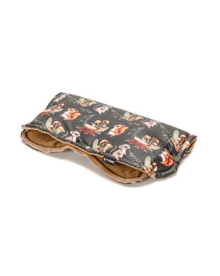 T-TOMI Winter handmuff Forest kingdom