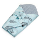 T-TOMI Swaddle wrap Feathers