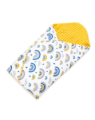 T-TOMI Swaddle wrap Rainbow