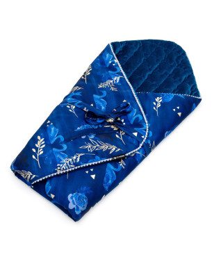 T-TOMI Swaddle wrap Swan lake