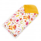 T-TOMI Swaddle wrap Foxes