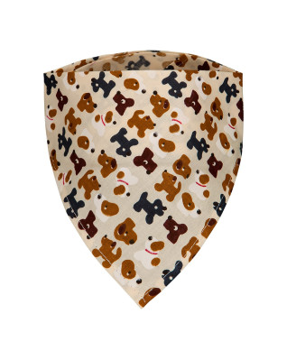 T-TOMI Children scarf Dogs