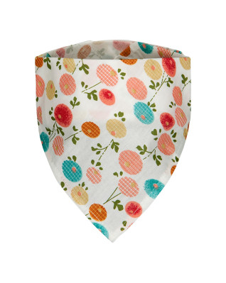 T-TOMI Children scarf Flowers