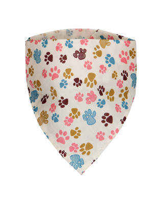 T-TOMI Children scarf Paws