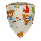 T-TOMI Children scarf Teddies 