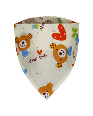 T-TOMI Children scarf Teddies 